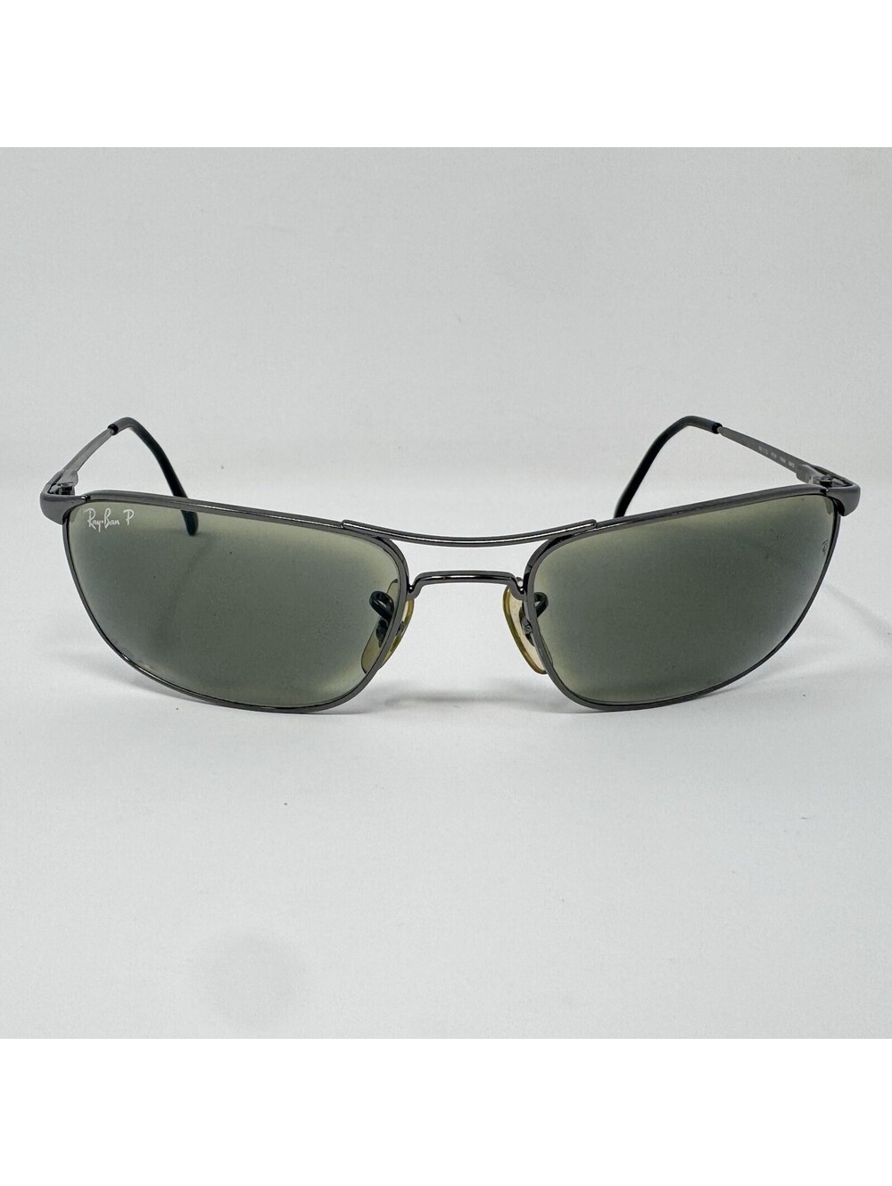 Ray-Ban RB3132 004/48 56-18 Polarized Sunglasses Made in Italy
